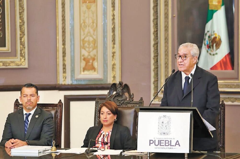 A 15 días de que Miguel Barbosa (Morena) rinda protesta como gobernador constitucional, Guillermo Pacheco Pulido destacó la labor compartida de los tres poderes de gobierno durante su administración.