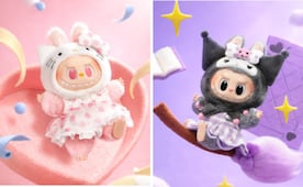 Labubu x Hello Kitty; así puedes comprar en México la nueva colección viral