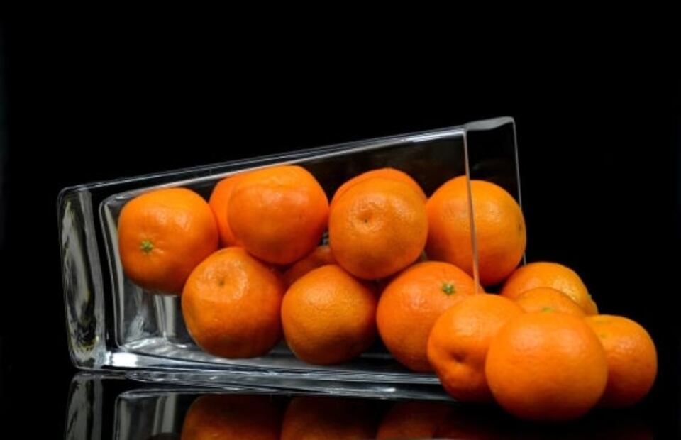 Cuántas mandarinas se pueden comer al día
