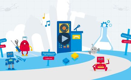 Presentan programación de RobotiX FAIRE 2017, competencia infantil de robótica