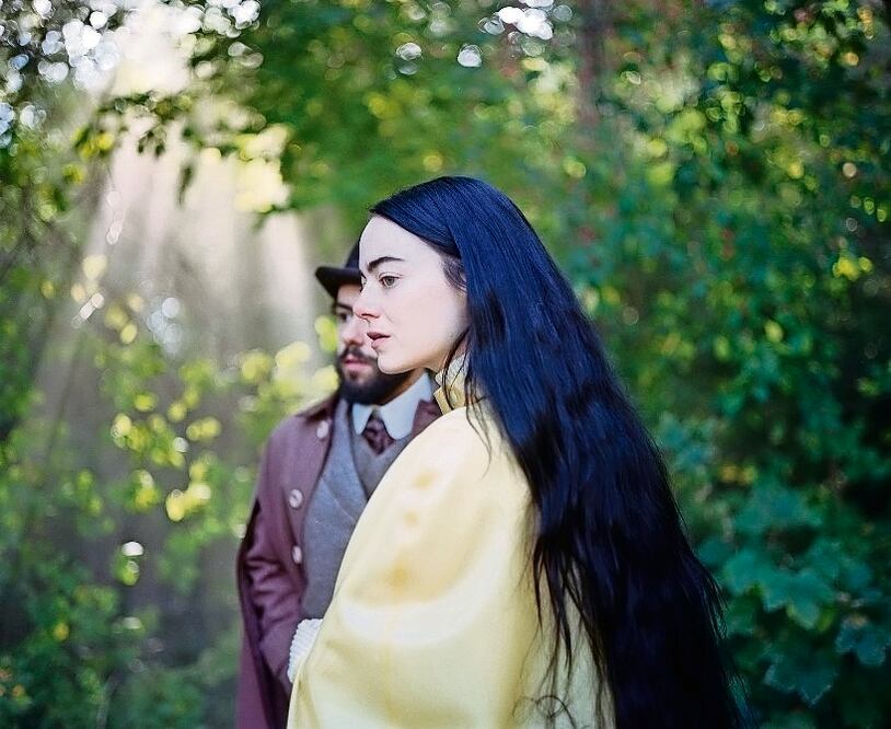 Emma Stone protagoniza Poor things, de Lanthimos. Foto: Element Pictures