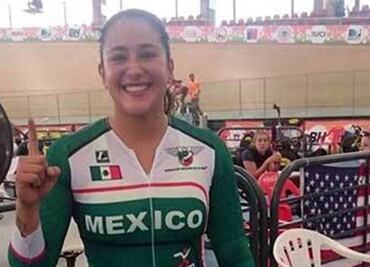 Jessica Salazar, ganadora del PND tiene la mirada fija en Tokio