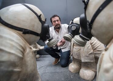 Con 18 mil pesos se compra obra de arte falsa en Internet