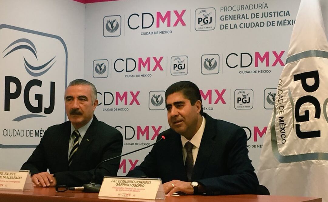 (Foto: Twitter @PGJDF_CDMX)