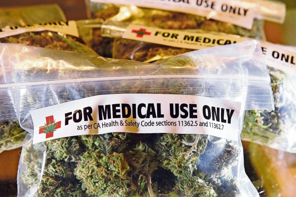 La iniciativa busca que medicamentos que contienen marihuana puedan ser importados para entregarlas a pacientes con males como cáncer y epilepsia (ARCHIVO EL UNIVERSAL)