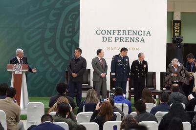 Guardia Nacional va a ser como los Cascos Azules de la ONU: AMLO
