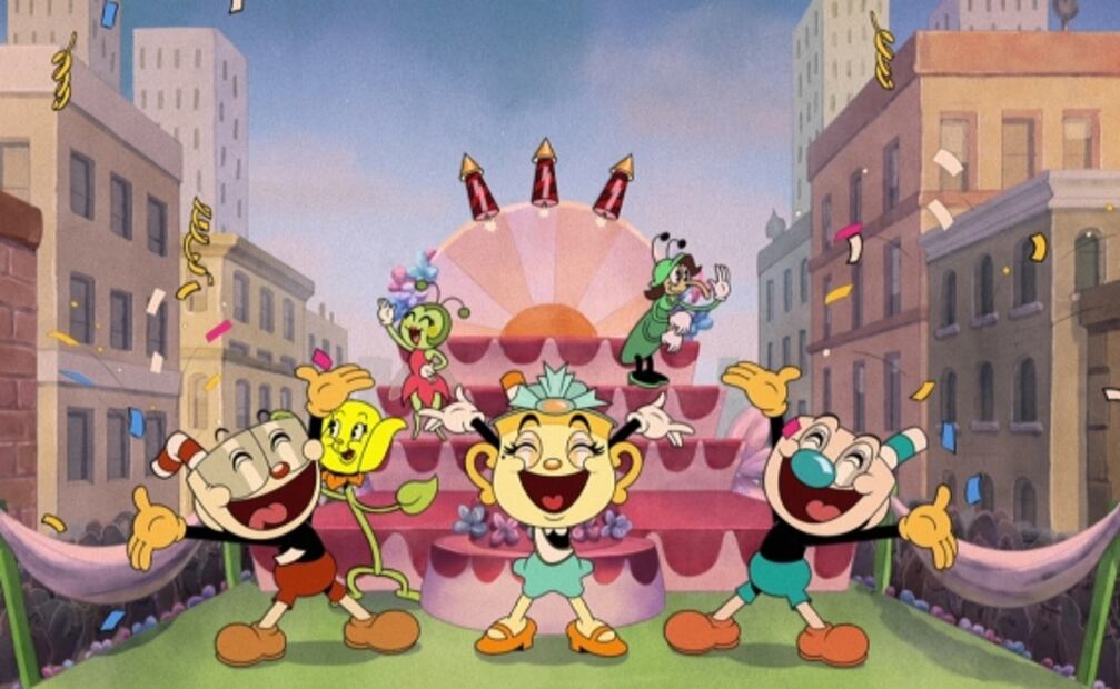 Series y películas que estrenan en febrero 