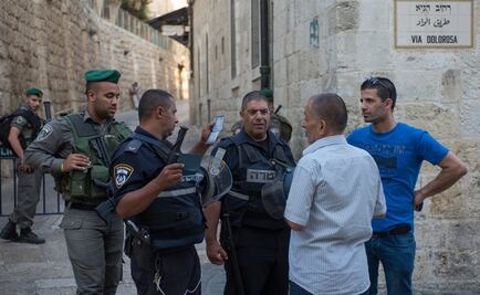 Se intensifica violencia; mueren dos israelíes y un palestino