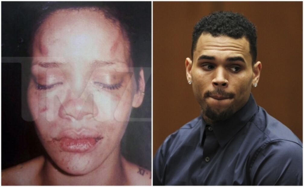 Rihanna recibe felicitación de su ex Chris Brown; aclaran que el bebé de la foto no es su hijo