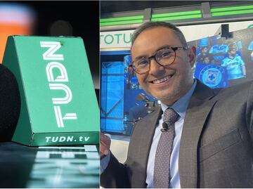 Reconocido comentarista de TUDN deja Televisa tras más de dos décadas