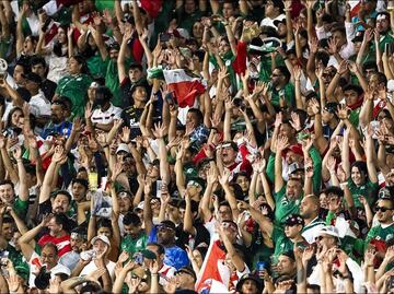 La Selección Mexicana derrotó a Perú y los memes no se hicieron esperar