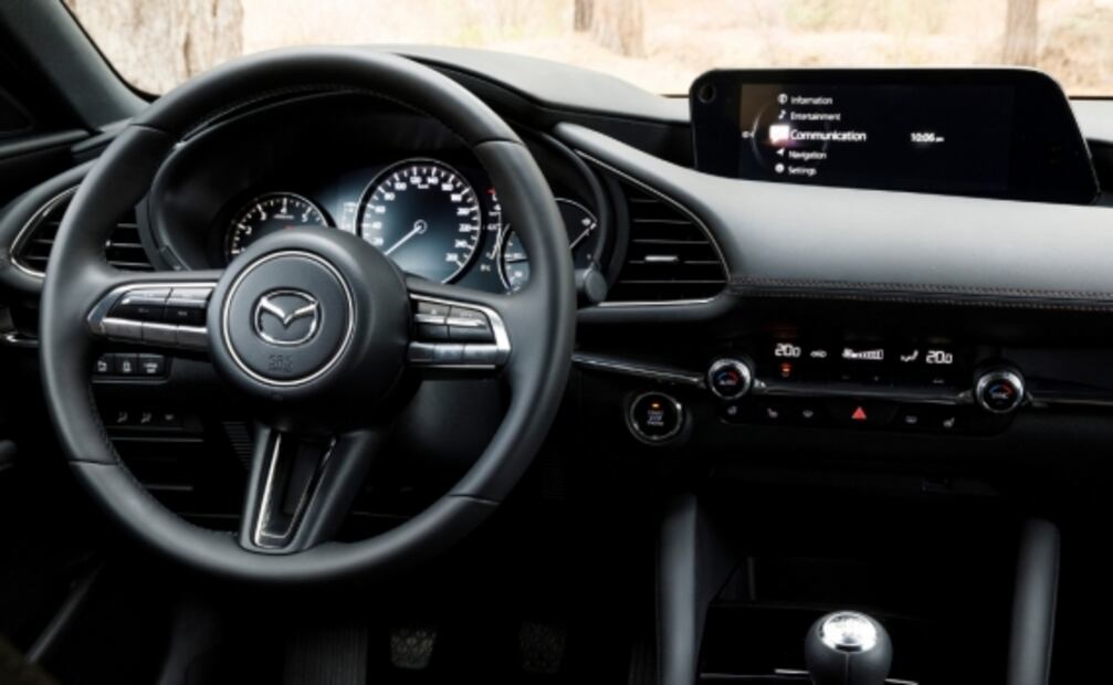 Nuevo Mazda 3: era bueno y ahora es el mejor
