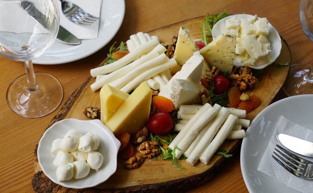 ¿Quiénes no deben comer queso? Foto: Pexels