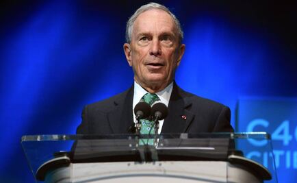 Ex alcalde de NY podría ir por Casa Blanca: Times