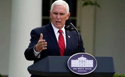 Transferencia de poder a Pence no está sobre la mesa: asesor de Seguridad Nacional