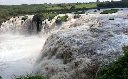 El Salto, las imponentes cascadas que debes conocer en Michoacán