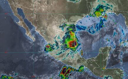 Tropical depression Hanna hits northern Mexico with heavy rains and flash floods