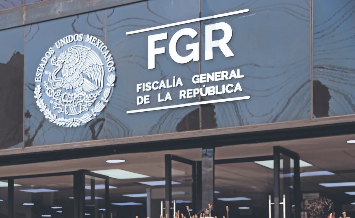 La Fiscalía General de la República requiere como titular a una persona con un amplio conocimiento, señalan expertos. ARCHIVO EL UNIVERSAL