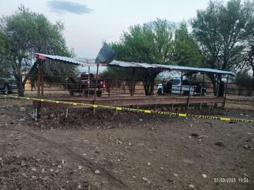 Desmantelan taller de explosivos en Teocaltiche, Jalisco; se encuentran artefactos lanzados con drones