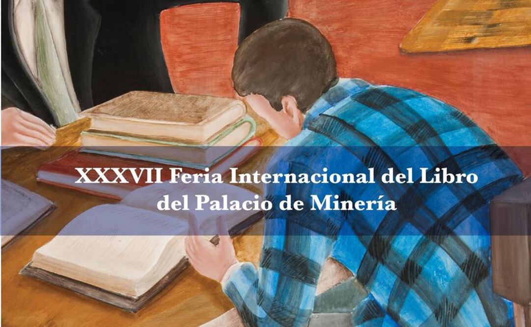 El precio de entrada será de 15 pesos, de lunes a viernes, y 20 los sábados y domingos, y toda la semana, la entrada será gratuita para niños menores de 6 años. FOTO: Facebook/Feria Internacional del Libro del Palacio de Minería