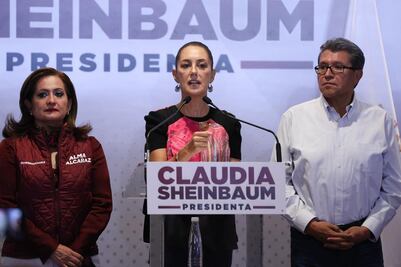 Claudia Sheinbaum: "Falso que se quiera cerrar las iglesias", dijo en Guanajuato