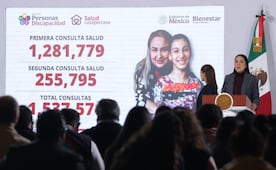 Avanza entrega de Programas de Bienestar y becas para estudiantes; vamos muy bien, dice Ariadna Montiel