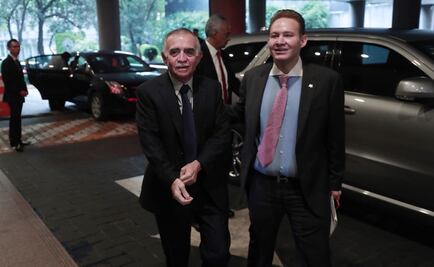 El 30 ó 40% del país está paralizado por inseguridad: Alfonso Romo