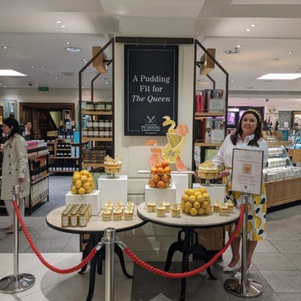 Este fue el último postre del Jubileo de la Reina Isabel II