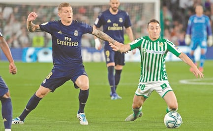 Toni Kroos se opone a reducción de salario