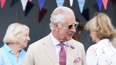 La inusual vacante para trabajar para el rey Carlos III a la que todos quieren postular