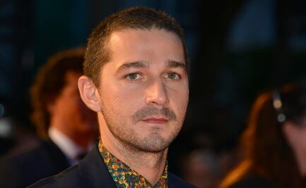 Olivia Wilde echó a Shia LaBeouf de su película por mal comportamiento