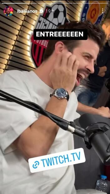 Piqué es exhibido por su nueva mentira con los relojes Casio