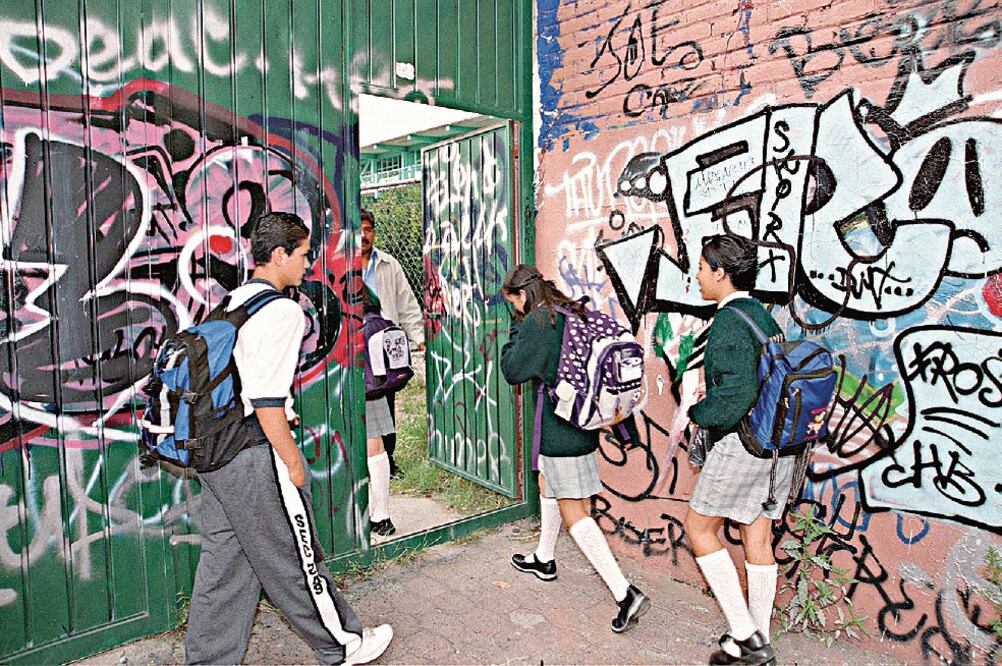 Agresiones sexuales e impedimentos para acceder a la educación son algunas de las violaciones más comunes (ARCHIVO EL UNIVERSAL)