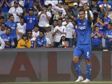 Milton Caraglio, el delantero letal que tanto buscó Cruz Azul