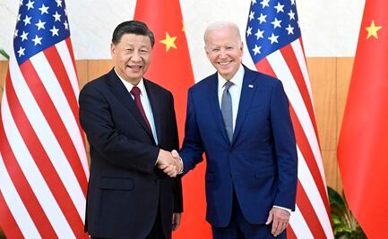 Joe Biden y Xi Jinping prometen “evitar conflicto” entre EU y China, pero chocan por Taiwán