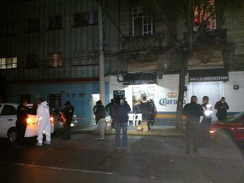 Matan a mesero en cantina "La Confianza" de Santa María la Ribera