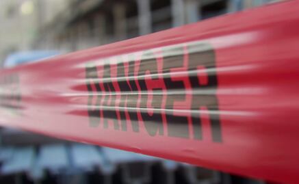 Sujeto abre grifo de gas y grita consignas por la ventana en Países Bajos; evacúan a vecinos por amenaza 