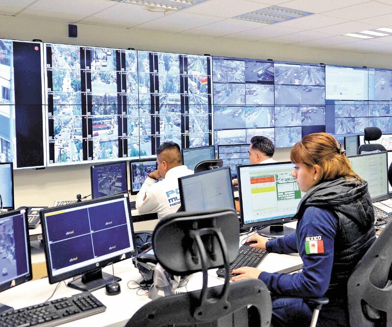 En la nueva base de datos para combatir las extorsiones se almacena el número denunciado, así como el día, fecha y hora del hecho. Foto/ARCHIVO EL UNIVERSAL