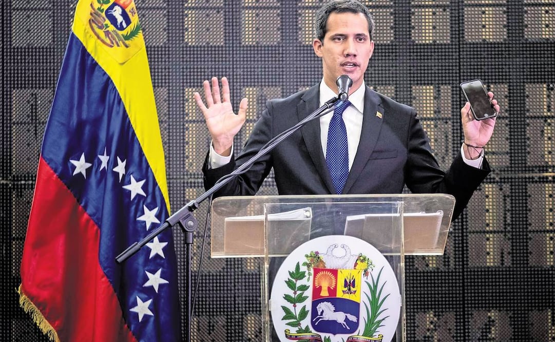 Aseguraron que el equipo de Juan Guaidó está "completamente" dispuesto a acudir. Foto: EFE / Archivo 