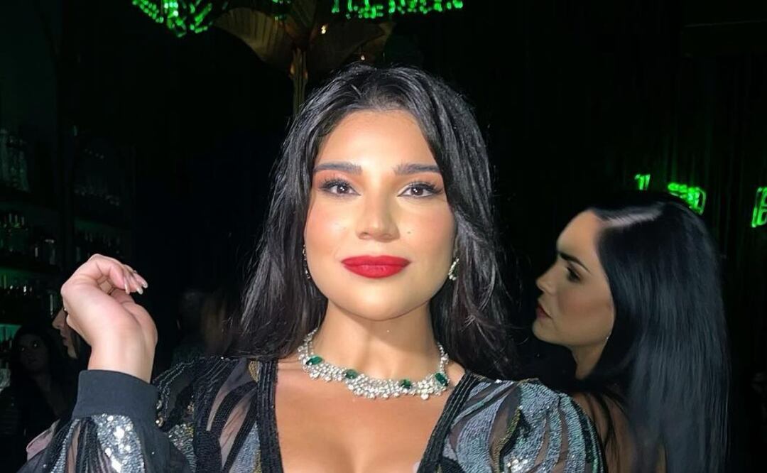 Galilea López Morillo. Fuente: Instagram @galilealopezmorillo