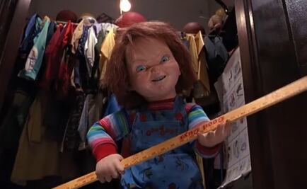 Lanzan adelanto de la séptima película de “Chucky”