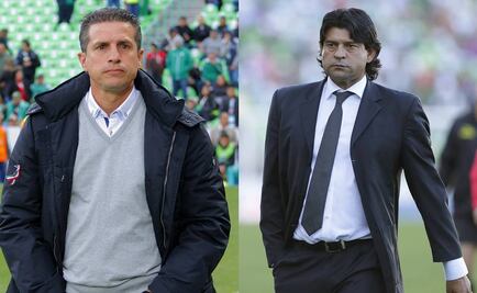 Ricardo Valiño deja de ser DT de Puebla; Cardozo al relevo