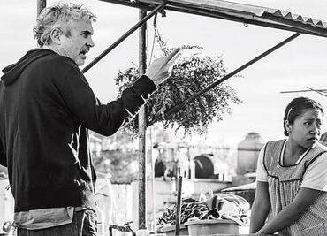 Roma received 3 Golden Globe nominations