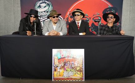 La Maldita Vecindad, influenciados por las baladas de José José