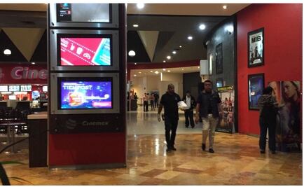 Fiscalía investiga hallazgo de feto en un baño de cine en Sinaloa