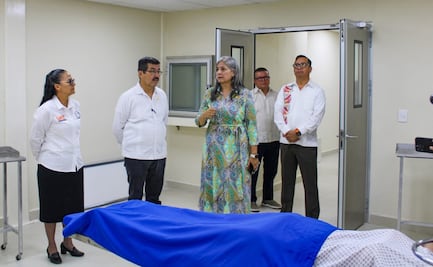 UAM Matamoros recibe equipo de vanguardia; fortalece enseñanza y formación práctica de enfermería  