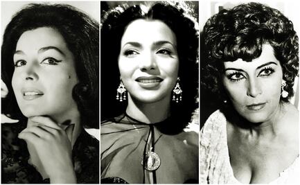 Elsa Aguirre, Irma Dorantes y María Victoria, las divas mexicanas que aún tenemos