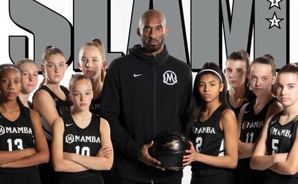 La única revista que guardó Kobe Bryant en su oficina