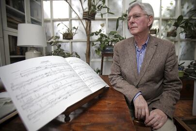 “Mario Lavista fue un hombre solar”: Paulina Lavista