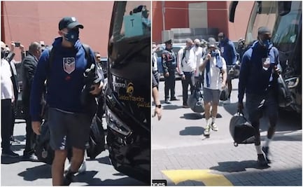 Estados Unidos llegó a México en busca de lograr un 'aztecazo'